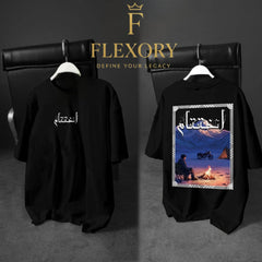 DROP SHOULDER. TSHIRT