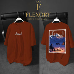 DROP SHOULDER. TSHIRT