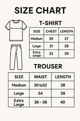 Zip Style Trouser Stripe Tracksuit