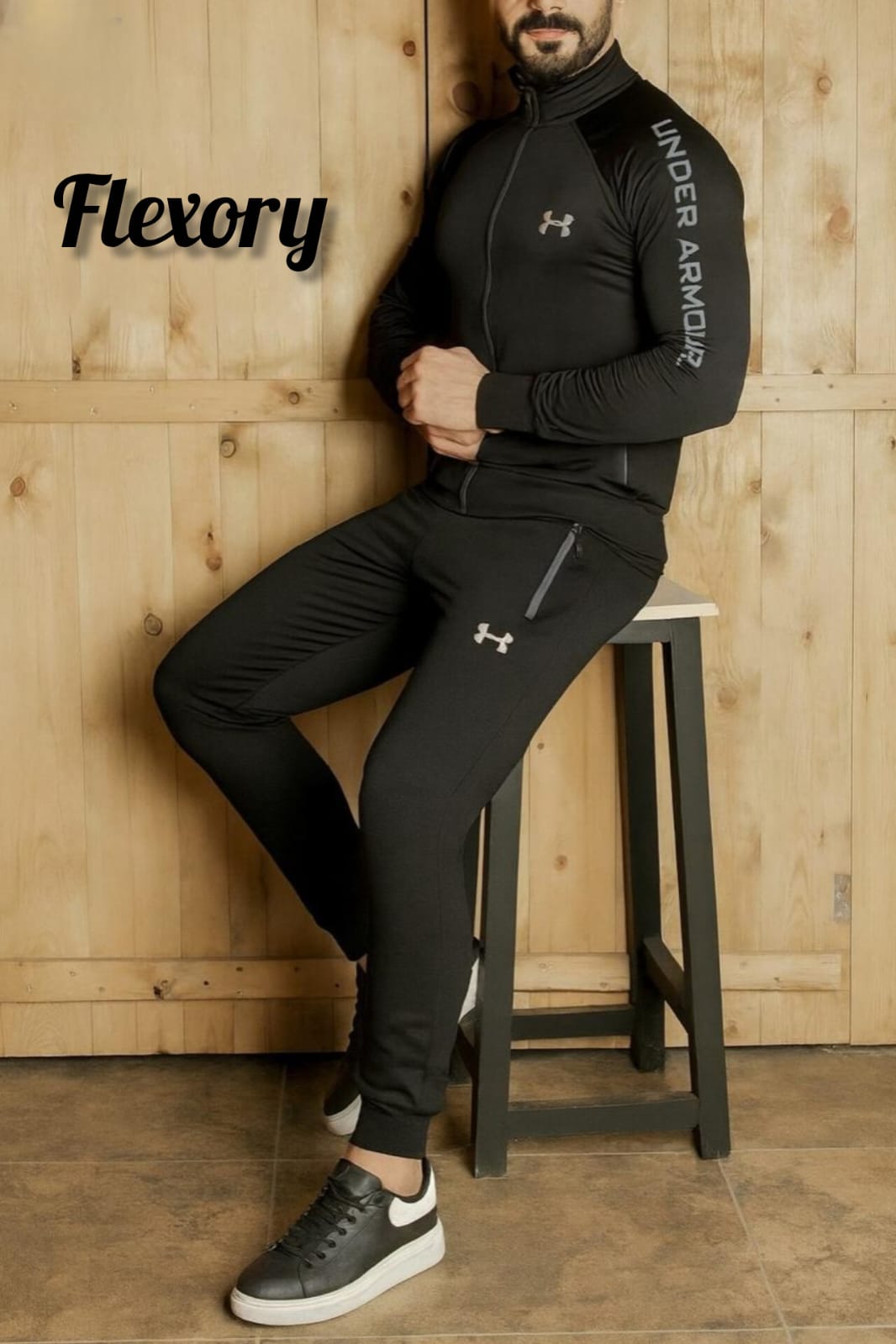 Under armourJacket Style Track Suit