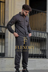 Double pocket; Tracksuit